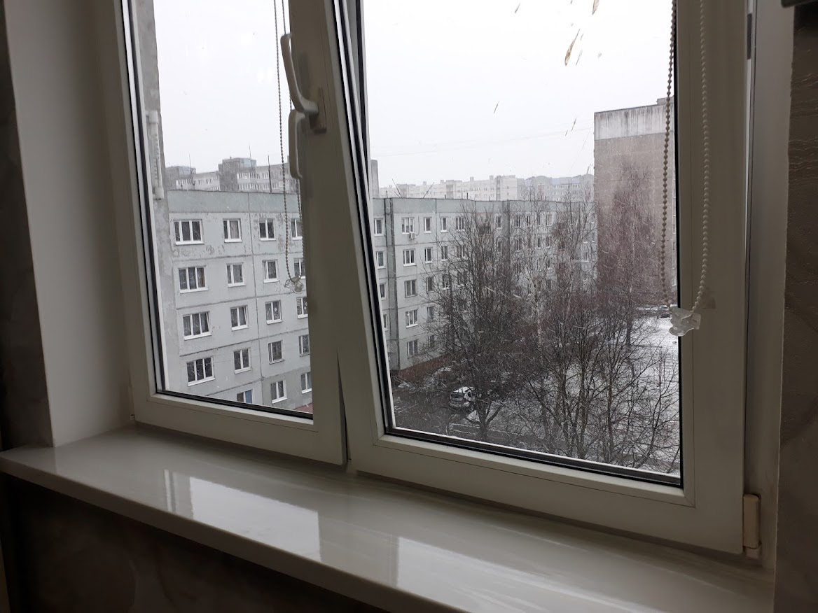 Подоконники фото